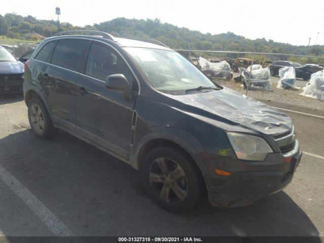 CHEVROLET CAPTIVA SPORT FLEET 2013 3gnal2ek7ds551629