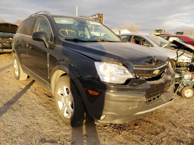 CHEVROLET CAPTIVA LS 2013 3gnal2ek7ds553638