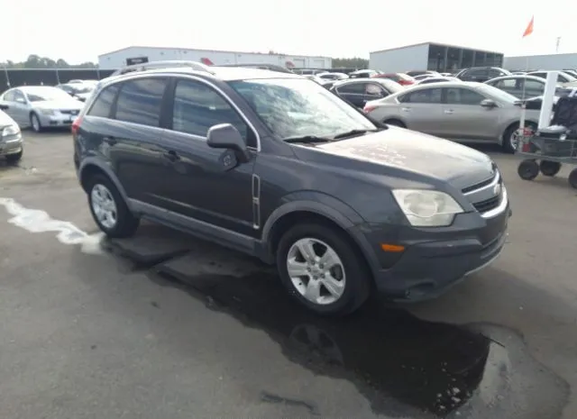 CHEVROLET CAPTIVA SPORT FLEET 2013 3gnal2ek7ds557995