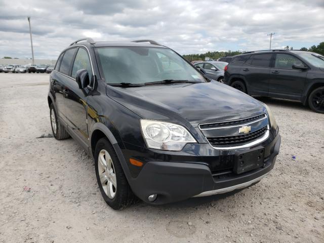 CHEVROLET NULL 2013 3gnal2ek7ds559892