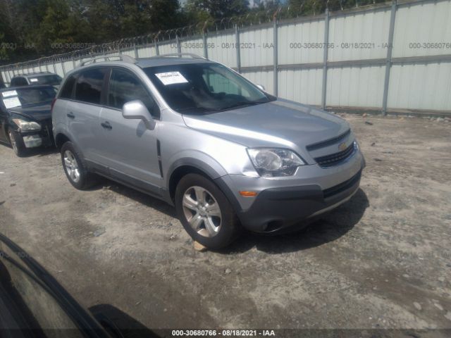 CHEVROLET CAPTIVA SPORT FLEET 2013 3gnal2ek7ds565787