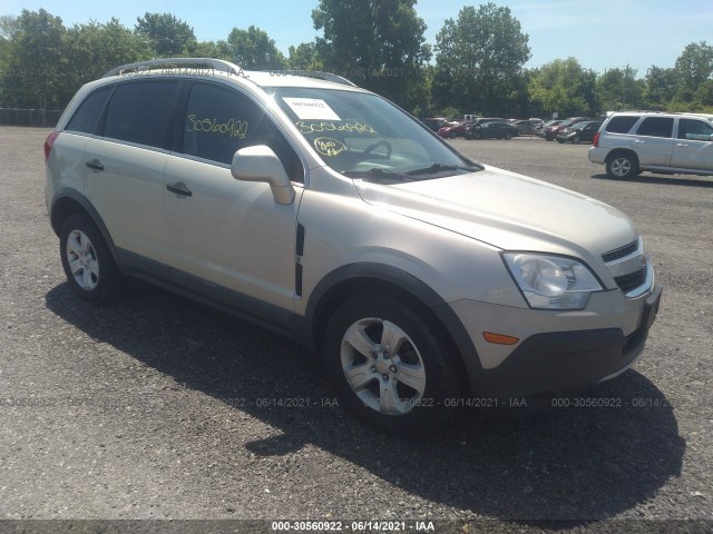 CHEVROLET CAPTIVA SPORT FLEET 2013 3gnal2ek7ds571119