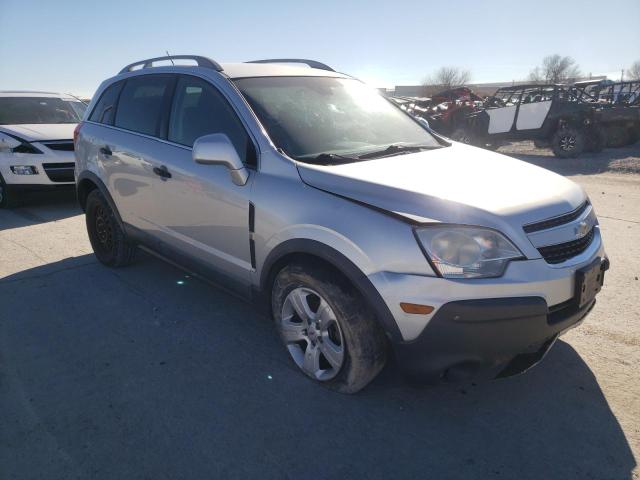 CHEVROLET CAPTIVA LS 2013 3gnal2ek7ds571959