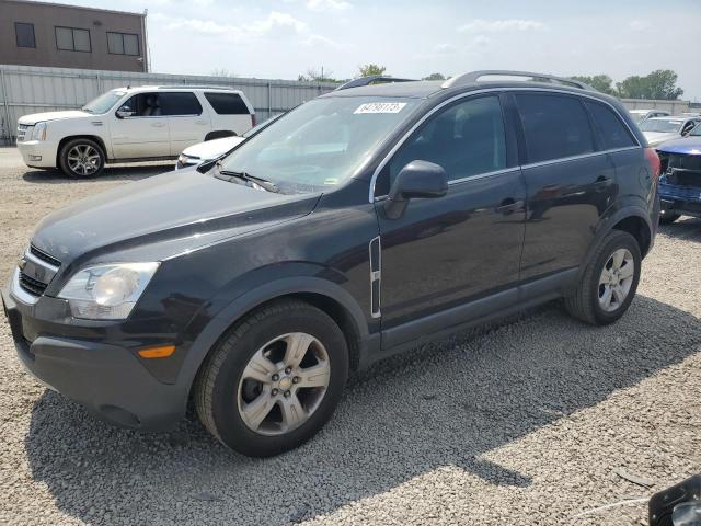 CHEVROLET CAPTIVA 2013 3gnal2ek7ds573209