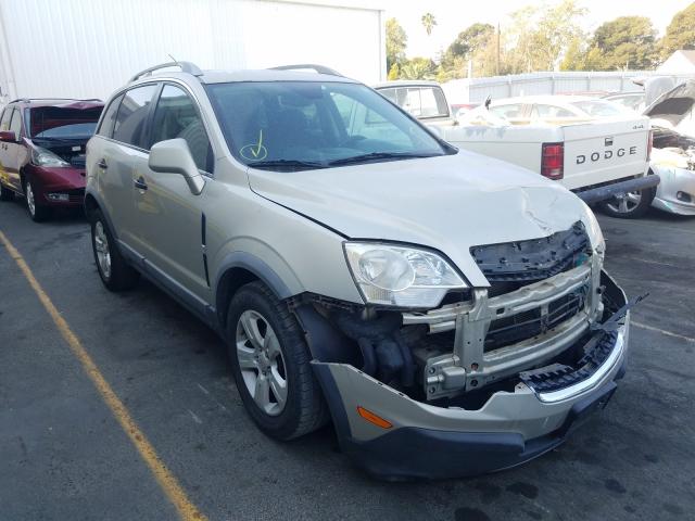 CHEVROLET CAPTIVA LS 2013 3gnal2ek7ds583528