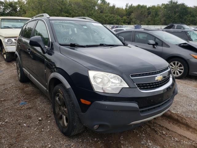 CHEVROLET CAPTIVA LS 2013 3gnal2ek7ds584193