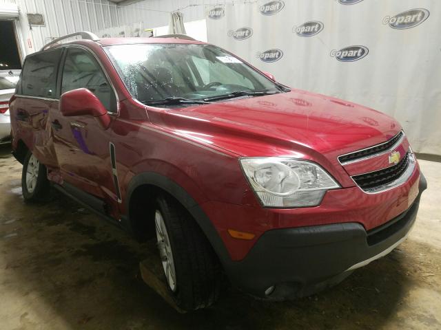 CHEVROLET CAPTIVA LS 2013 3gnal2ek7ds596263