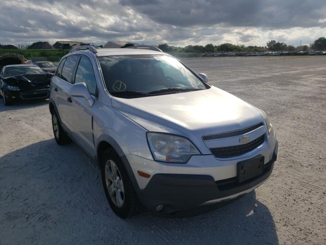 CHEVROLET CAPTIVA LS 2013 3gnal2ek7ds597560