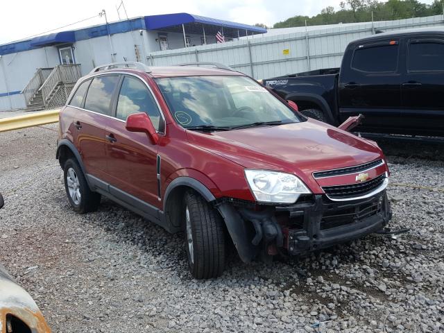 CHEVROLET CAPTIVA LS 2013 3gnal2ek7ds597820