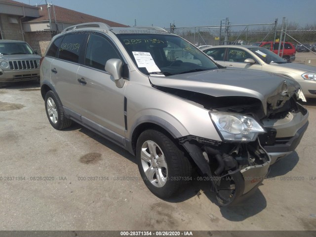 CHEVROLET CAPTIVA SPORT FLEET 2013 3gnal2ek7ds600179