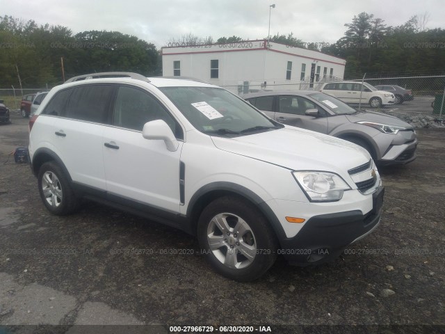 CHEVROLET CAPTIVA SPORT FLEET 2013 3gnal2ek7ds606161