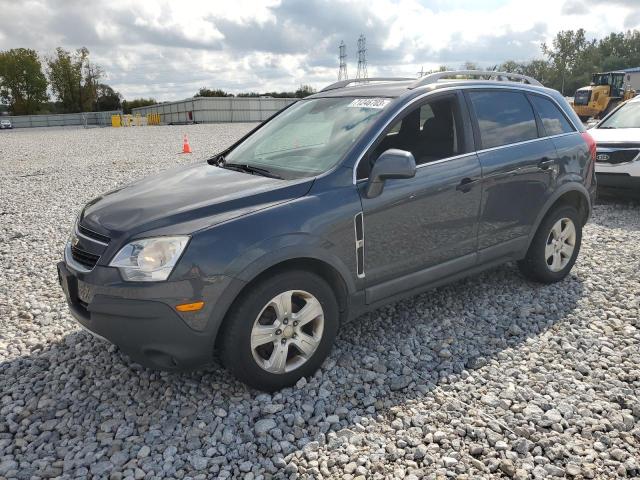 CHEVROLET CAPTIVA LS 2013 3gnal2ek7ds608878