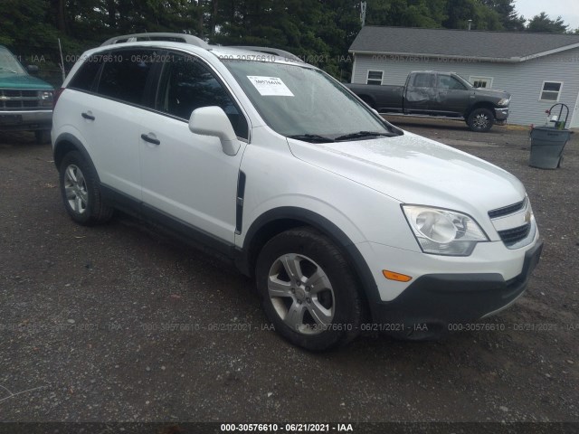 CHEVROLET CAPTIVA SPORT FLEET 2013 3gnal2ek7ds612333