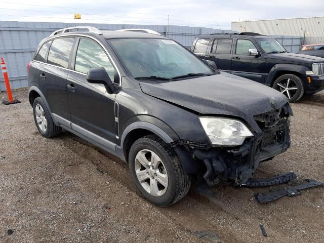 CHEVROLET CAPTIVA LS 2013 3gnal2ek7ds615958