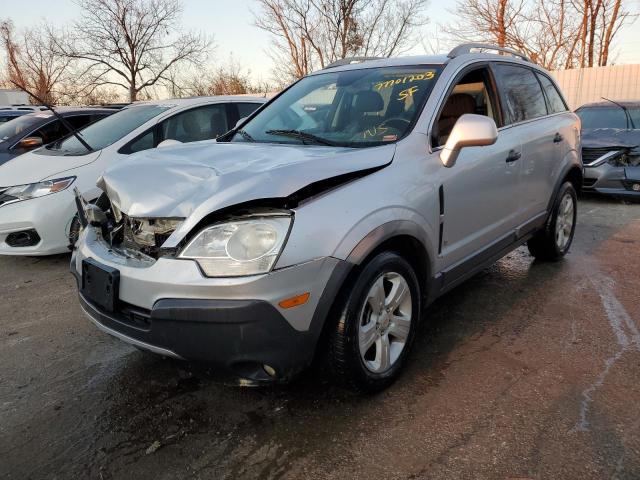 CHEVROLET CAPTIVA 2013 3gnal2ek7ds616172