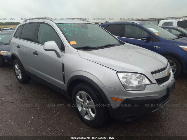 CHEVROLET CAPTIVA SPORT FLEET 2013 3gnal2ek7ds620609