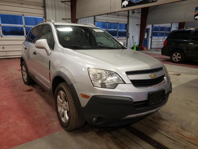 CHEVROLET CAPTIVA LS 2013 3gnal2ek7ds624739