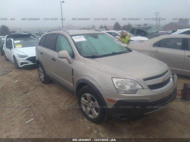 CHEVROLET CAPTIVA SPORT FLEET 2013 3gnal2ek7ds628015