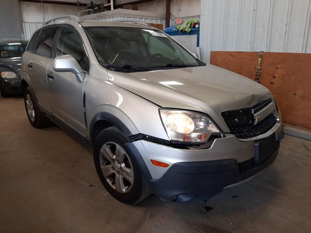 CHEVROLET CAPTIVA LS 2013 3gnal2ek7ds629732