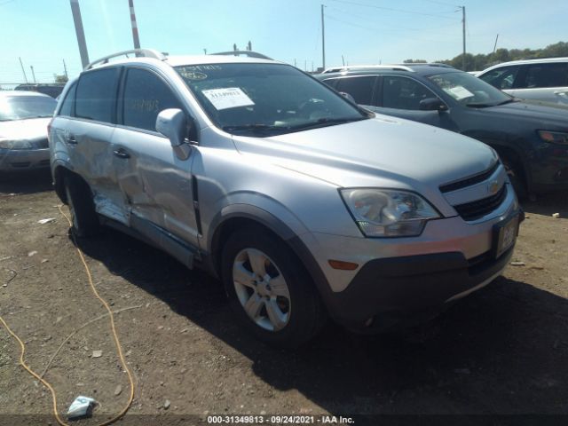 CHEVROLET CAPTIVA SPORT FLEET 2013 3gnal2ek7ds636566