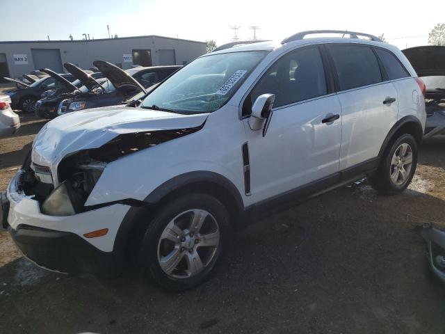 CHEVROLET CAPTIVA 2013 3gnal2ek7ds638429