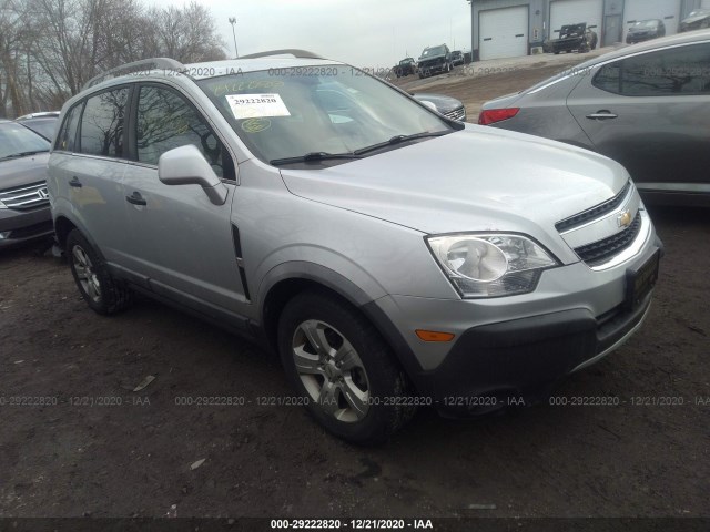 CHEVROLET CAPTIVA SPORT FLEET 2013 3gnal2ek7ds638608