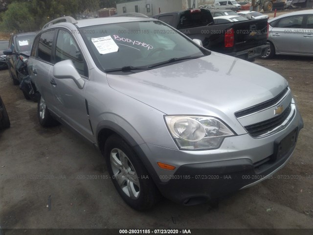 CHEVROLET CAPTIVA SPORT FLEET 2013 3gnal2ek7ds639371