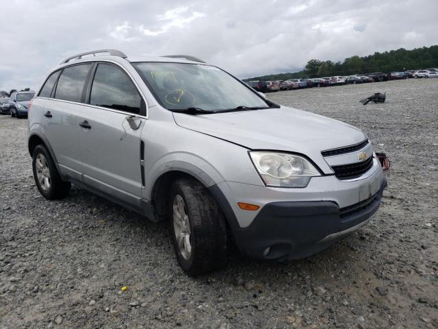 CHEVROLET CAPTIVA LS 2013 3gnal2ek7ds640181