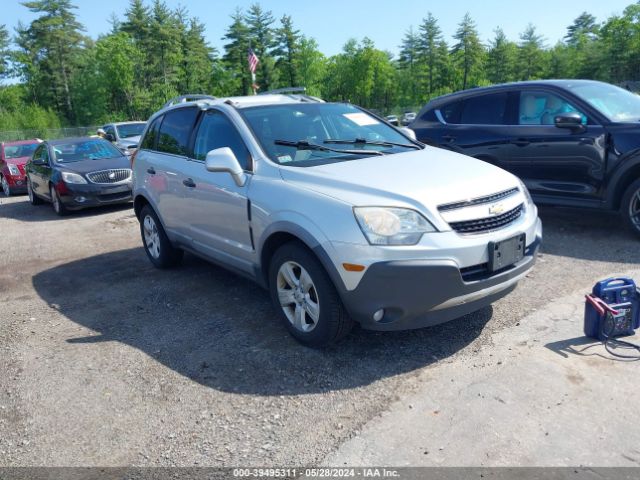 CHEVROLET CAPTIVA SPORT 2013 3gnal2ek7ds640956