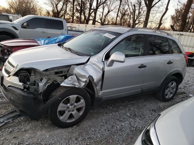 CHEVROLET CAPTIVA LS 2013 3gnal2ek7ds640987