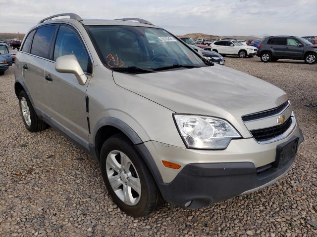 CHEVROLET CAPTIVA LS 2013 3gnal2ek7ds642710