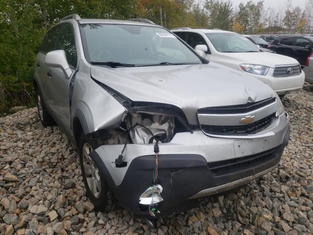 CHEVROLET CAPTIVA LS 2014 3gnal2ek7es510337