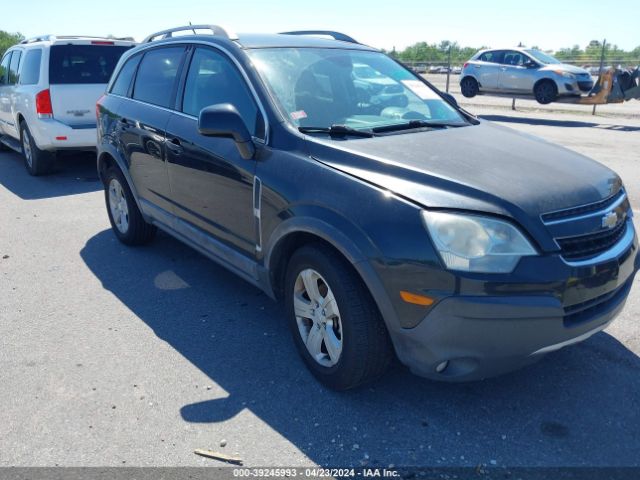 CHEVROLET CAPTIVA SPORT 2014 3gnal2ek7es511195