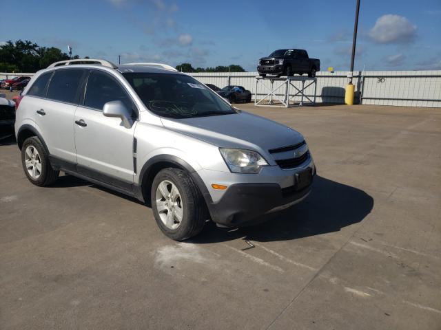 CHEVROLET CAPTIVA LS 2014 3gnal2ek7es514226