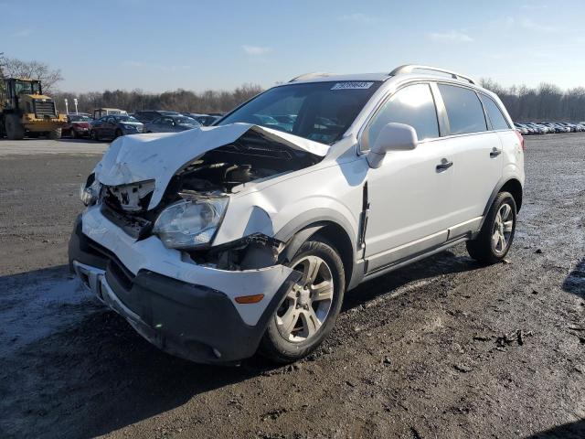 CHEVROLET CAPTIVA 2014 3gnal2ek7es516297