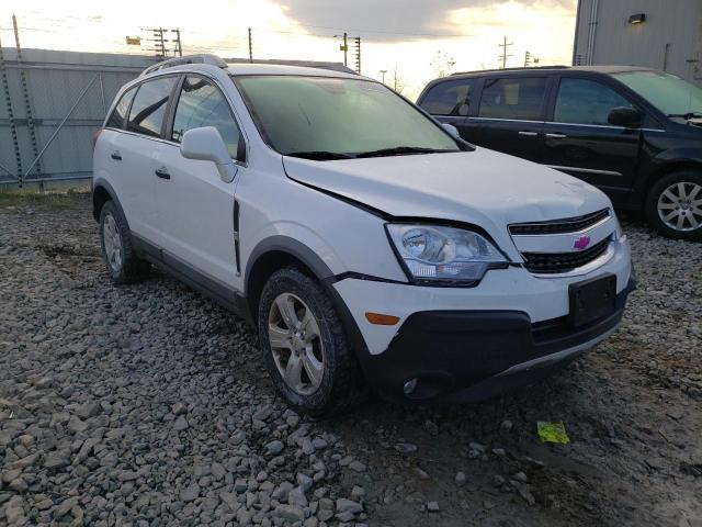 CHEVROLET CAPTIVA LS 2014 3gnal2ek7es516543