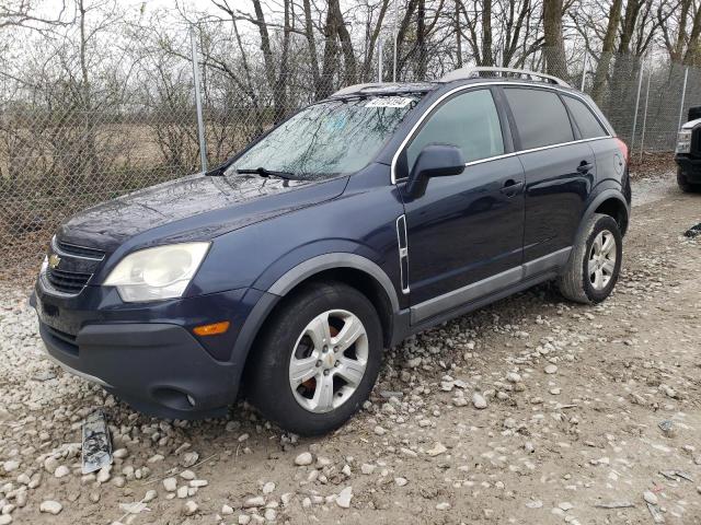 CHEVROLET CAPTIVA 2014 3gnal2ek7es521886