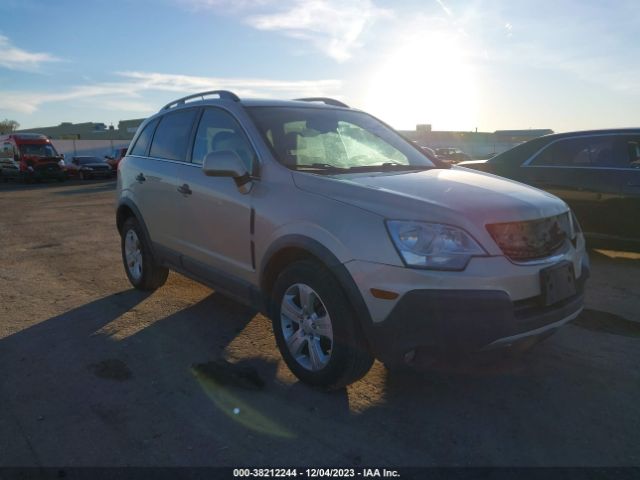 CHEVROLET CAPTIVA SPORT 2014 3gnal2ek7es522133