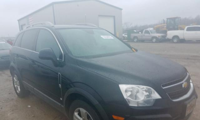 CHEVROLET CAPTIVA 2014 3gnal2ek7es524934