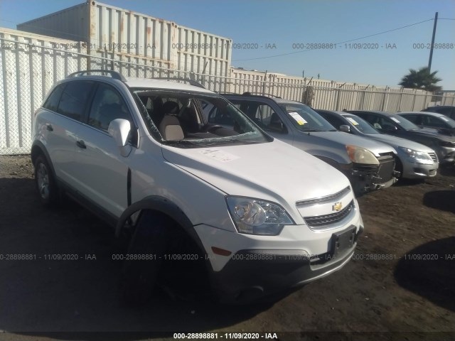 CHEVROLET CAPTIVA SPORT FLEET 2014 3gnal2ek7es533763