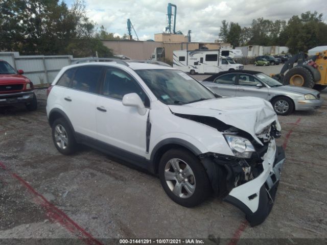 CHEVROLET CAPTIVA SPORT FLEET 2014 3gnal2ek7es535075