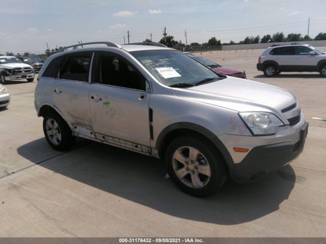 CHEVROLET CAPTIVA SPORT FLEET 2014 3gnal2ek7es535934