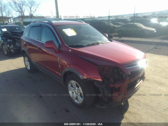 CHEVROLET CAPTIVA SPORT FLEET 2014 3gnal2ek7es536243