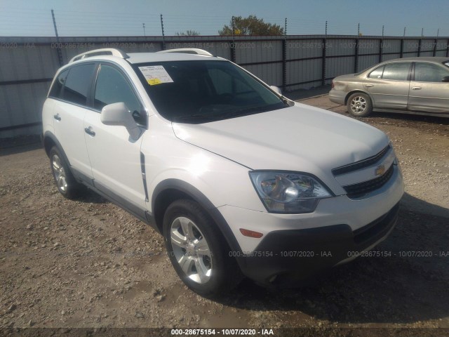 CHEVROLET CAPTIVA SPORT FLEET 2014 3gnal2ek7es538011