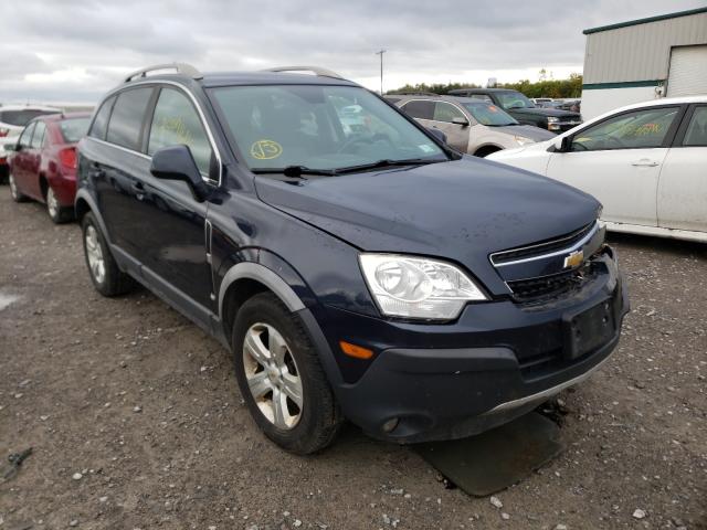 CHEVROLET CAPTIVA LS 2014 3gnal2ek7es540843