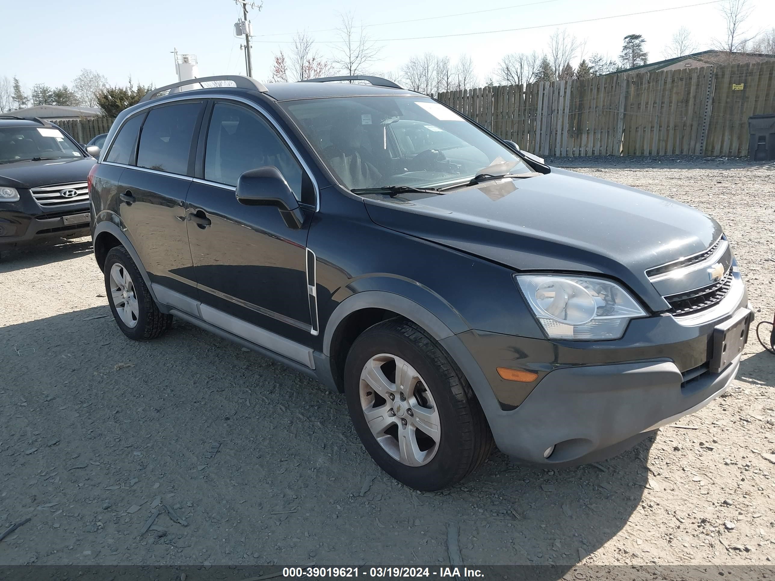 CHEVROLET CAPTIVA SPORT 2014 3gnal2ek7es544844