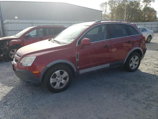 CHEVROLET CAPTIVA 2014 3gnal2ek7es546450