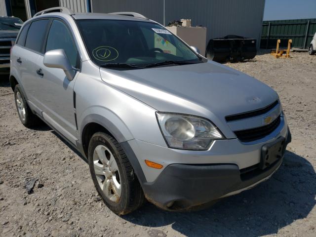 CHEVROLET CAPTIVA LS 2014 3gnal2ek7es546786