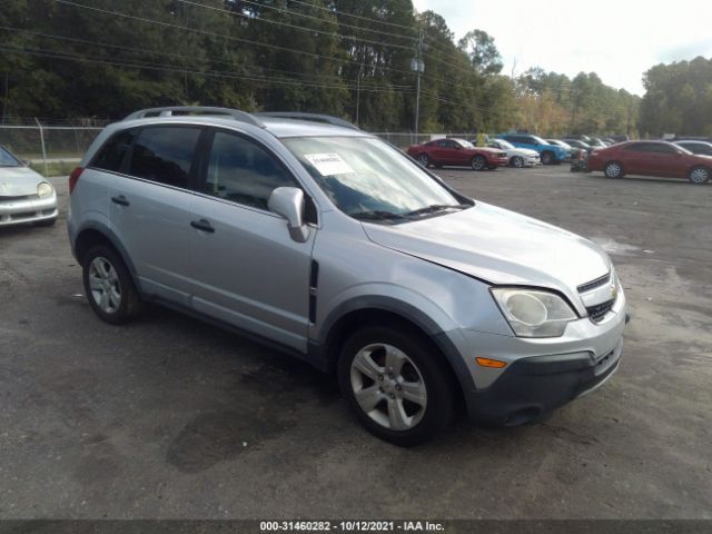 CHEVROLET CAPTIVA SPORT FLEET 2014 3gnal2ek7es548067