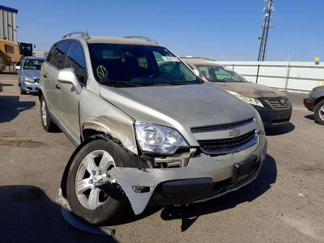 CHEVROLET CAPTIVA LS 2014 3gnal2ek7es555875